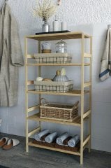 Banyo düzenleyici, Banyo Organizer, Çok Amaçlı Raf