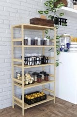 Banyo düzenleyici, Banyo Organizer, Çok Amaçlı Raf