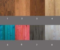 Ahşap Dekoratif 3 Raflı Ayakkabılık