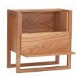Şarap Dolabı Kapaklı Şarap Dolabı Mini Bar