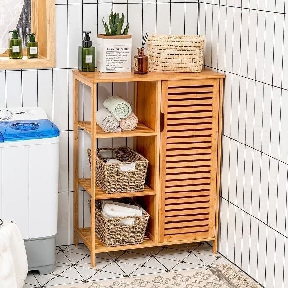 Banyo Organizeri Kapaklı Izgaralı Organizer & Düzenleyici