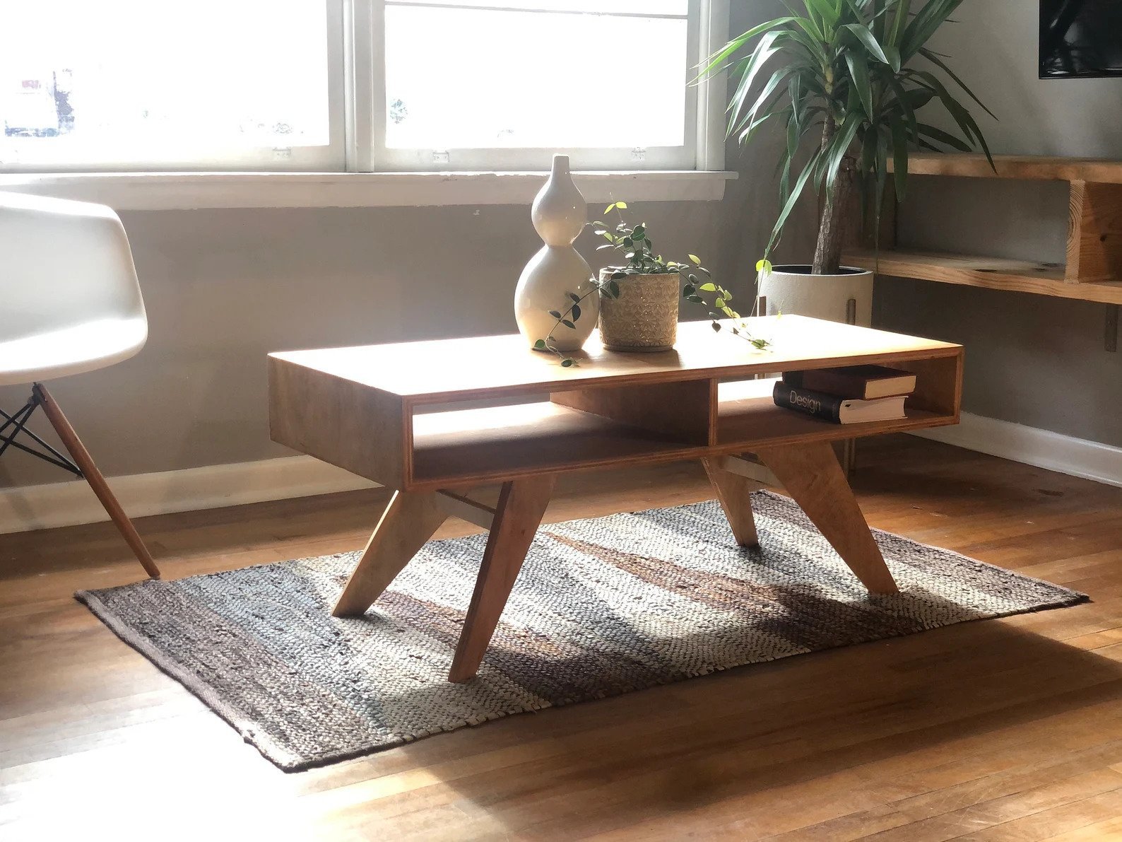 Plywood Orta Sehpa