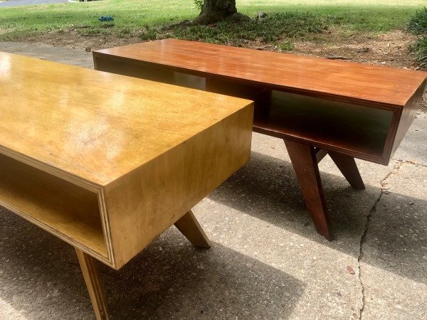 Plywood Orta Sehpa