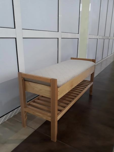 Oturaklı Minderdi Ayakkabılık