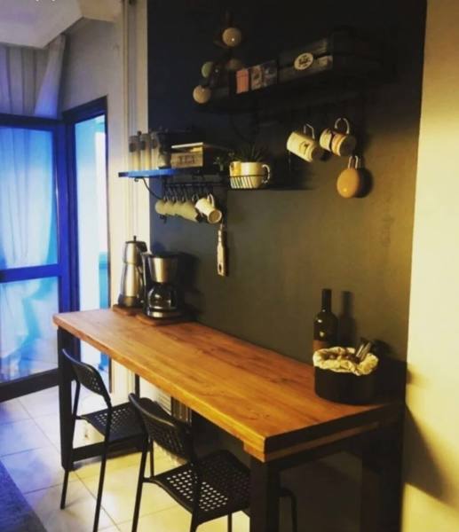 Bistro Masa Çok Amaçlı Bistro Masa