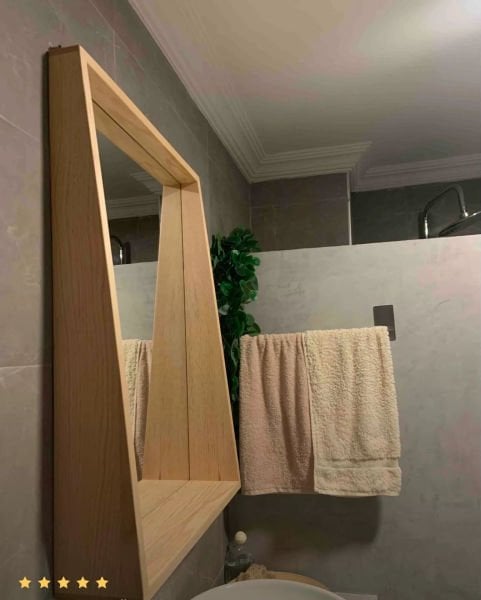 Ayna Rafı Çerçevesi
