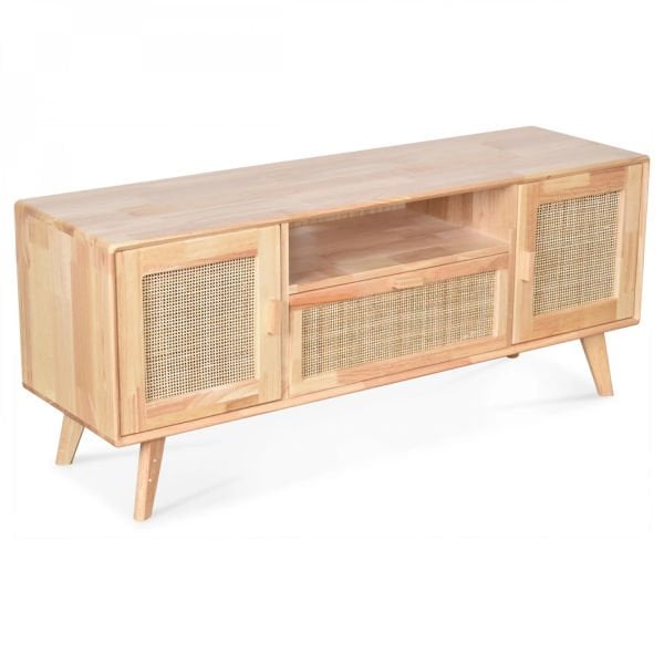 Rattan Tv Ünitesi